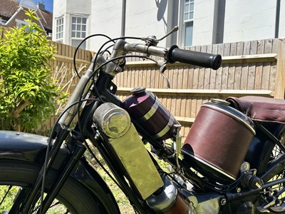 Lot 1925 Scott Super Squirrel