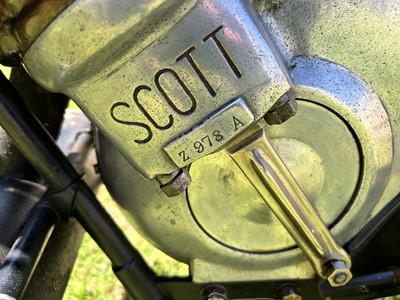 Lot 1925 Scott Super Squirrel