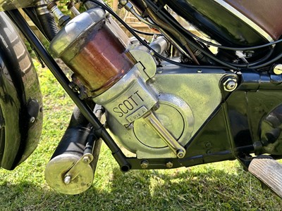 Lot 1925 Scott Super Squirrel