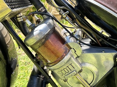 Lot 1925 Scott Super Squirrel