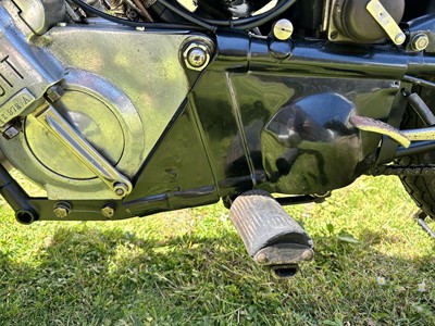 Lot 1925 Scott Super Squirrel