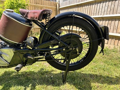 Lot 1925 Scott Super Squirrel