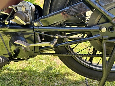 Lot 1925 Scott Super Squirrel