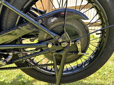 Lot 1925 Scott Super Squirrel