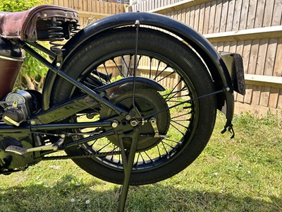 Lot 1925 Scott Super Squirrel