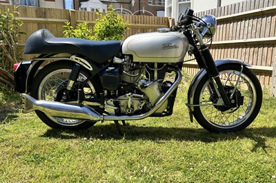 Lot 1966 Velocette Venom to Thruxton specification