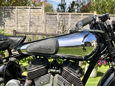 Lot 1937 Brough Superior SS80