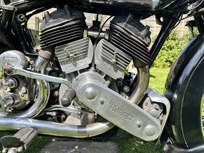 Lot 1937 Brough Superior SS80