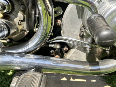 Lot 1937 Brough Superior SS80