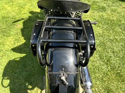 Lot 1937 Brough Superior SS80