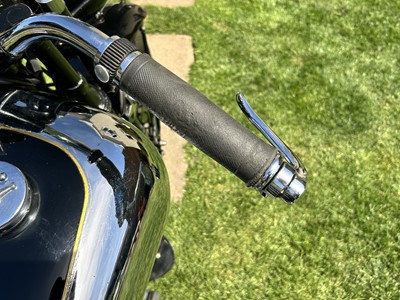 Lot 1937 Brough Superior SS80