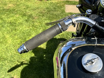 Lot 1937 Brough Superior SS80