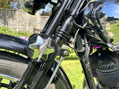 Lot 1937 Brough Superior SS80