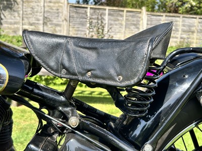 Lot 1937 Brough Superior SS80