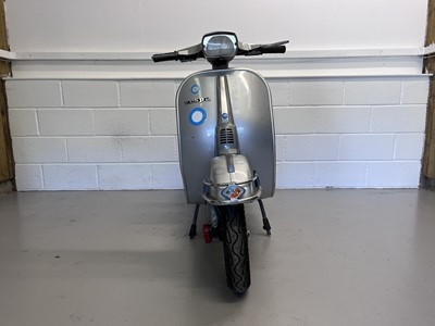 Lot 1977 Vespa 50 Special Series 3