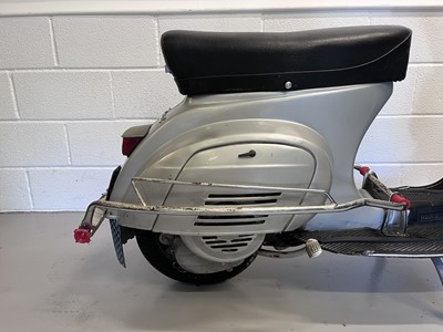 Lot 1977 Vespa 50 Special Series 3