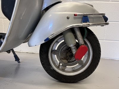 Lot 1977 Vespa 50 Special Series 3