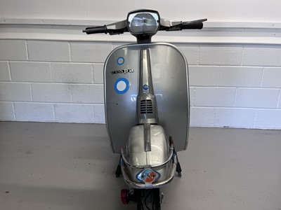 Lot 1977 Vespa 50 Special Series 3