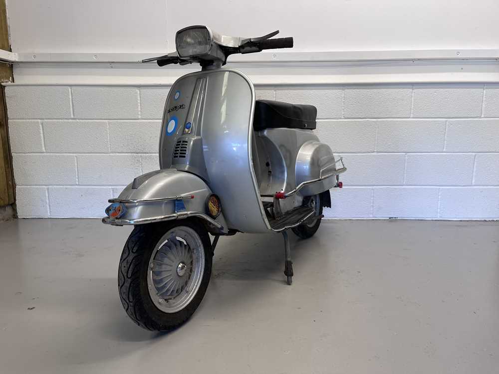 Lot 1977 Vespa 50 Special Series 3