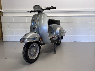 Lot 1977 Vespa 50 Special Series 3