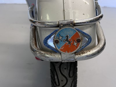 Lot 1977 Vespa 50 Special Series 3