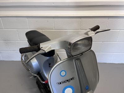 Lot 1977 Vespa 50 Special Series 3