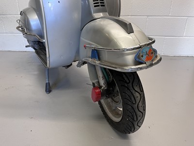 Lot 1977 Vespa 50 Special Series 3