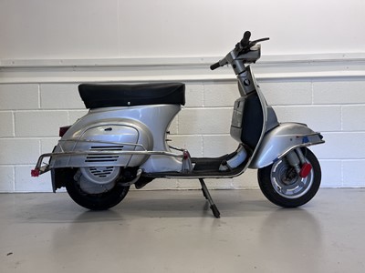 Lot 1977 Vespa 50 Special Series 3