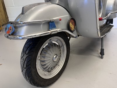 Lot 1977 Vespa 50 Special Series 3