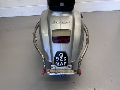 Lot 1977 Vespa 50 Special Series 3