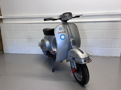 Lot 1977 Vespa 50 Special Series 3