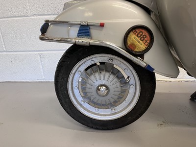 Lot 1977 Vespa 50 Special Series 3