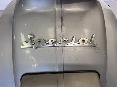 Lot 1977 Vespa 50 Special Series 3