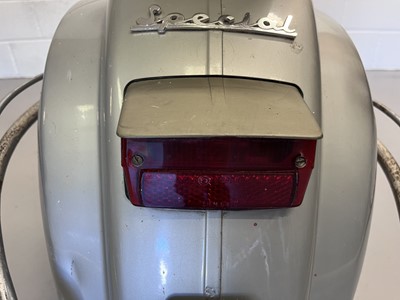 Lot 1977 Vespa 50 Special Series 3
