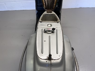 Lot 1977 Vespa 50 Special Series 3
