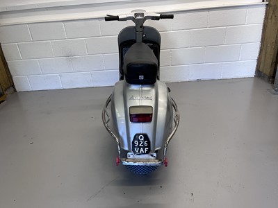 Lot 1977 Vespa 50 Special Series 3