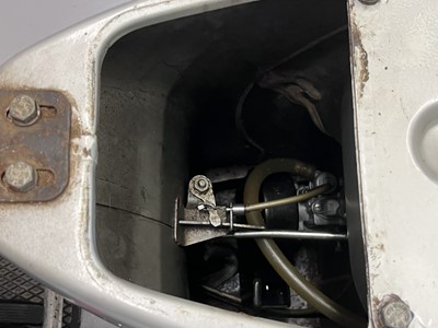 Lot 1977 Vespa 50 Special Series 3
