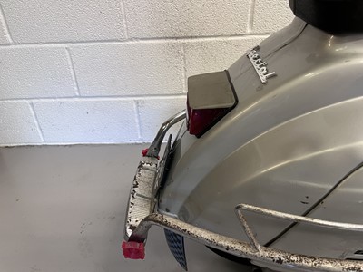 Lot 1977 Vespa 50 Special Series 3