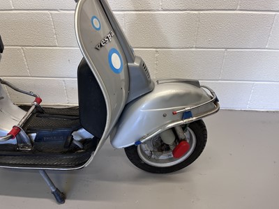 Lot 1977 Vespa 50 Special Series 3