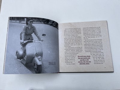 Lot 1965 Vespa VBB Retro 'Faro Basso' Custom