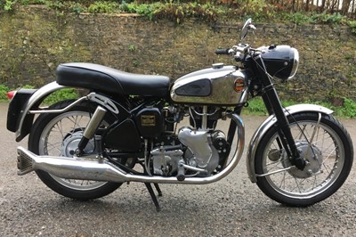 Lot 1959 Velocette Venom