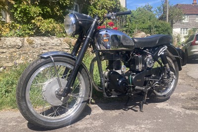 Lot 1959 Velocette Venom