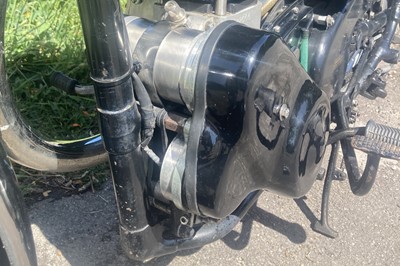Lot 1959 Velocette Venom
