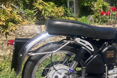 Lot 1959 Velocette Venom