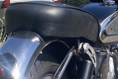 Lot 1959 Velocette Venom