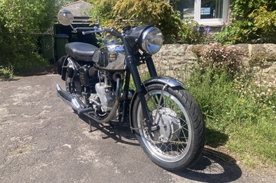 Lot 1959 Velocette Venom