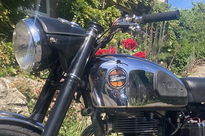 Lot 1959 Velocette Venom