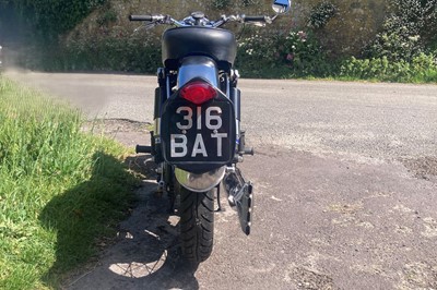 Lot 1959 Velocette Venom
