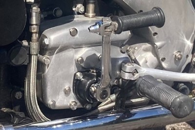 Lot 1959 Velocette Venom