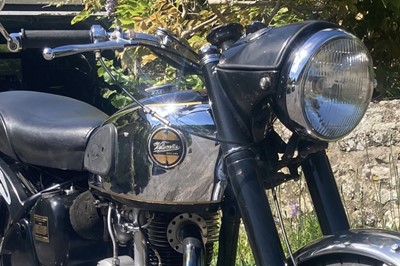 Lot 1959 Velocette Venom